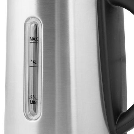 HERVIDOR ORBEGOZO KT6022 INOX 0.8L 1100W - Imagen 3 de 5 HERVIDOR ORBEGOZO KT6022 INOX 0.8L 1100W - Imagen 3 de 5