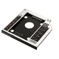 Miniatura 1 de EWENT ADAP.HDD/SSD SATA PARA UNIDAD ÓPTICA 9.5mm