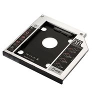 Miniatura 2 de EWENT ADAP.HDD/SSD SATA PARA UNIDAD ÓPTICA 9.5mm