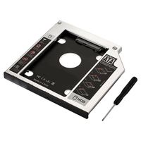 Miniatura 3 de EWENT ADAP.HDD/SSD SATA PARA UNIDAD ÓPTICA 9.5mm