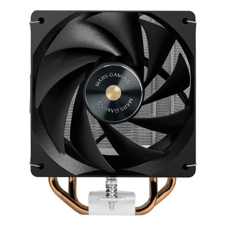 MARS GAMING Ventilador MCPU-X4 120MM 220W Negro - Imagen 3 de 13 MARS GAMING Ventilador MCPU-X4 120MM 220W Negro - Imagen 3 de 13