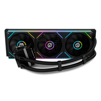 Miniatura 1 de Nox Ventilador HUMMER M-360 LCD Kit RL Mag. ARGB N