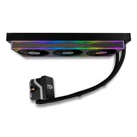 Miniatura 5 de Nox Ventilador HUMMER M-360 LCD Kit RL Mag. ARGB N