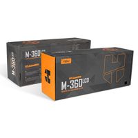 Miniatura 8 de Nox Ventilador HUMMER M-360 LCD Kit RL Mag. ARGB N