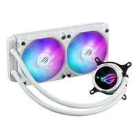 Miniatura 4 de SISTEMA DE REFRIGERACION LIQUIDA ASUS PARA CPU ROG STRIX LC III 240 ARGB WHT (BLANCO)