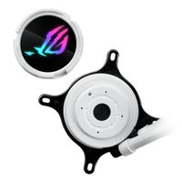 Miniatura 5 de SISTEMA DE REFRIGERACION LIQUIDA ASUS PARA CPU ROG STRIX LC III 240 ARGB WHT (BLANCO)