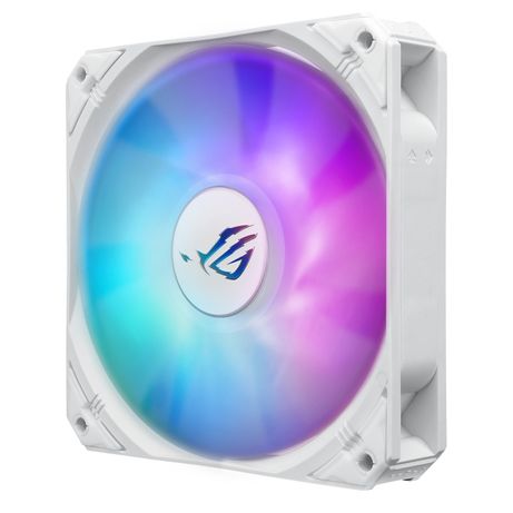 SISTEMA DE REFRIGERACION LIQUIDA ASUS PARA CPU ROG STRIX LC III 240 ARGB WHT (BLANCO) - Imagen 7 de 9 SISTEMA DE REFRIGERACION LIQUIDA ASUS PARA CPU ROG STRIX LC III 240 ARGB WHT (BLANCO) - Imagen 7 de 9