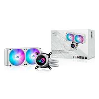 Miniatura 8 de SISTEMA DE REFRIGERACION LIQUIDA ASUS PARA CPU ROG STRIX LC III 240 ARGB WHT (BLANCO)