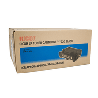 Miniatura 1 de RICOH SP-4100L/4100NL Toner Negro TYPE 220 7.500 Pag.