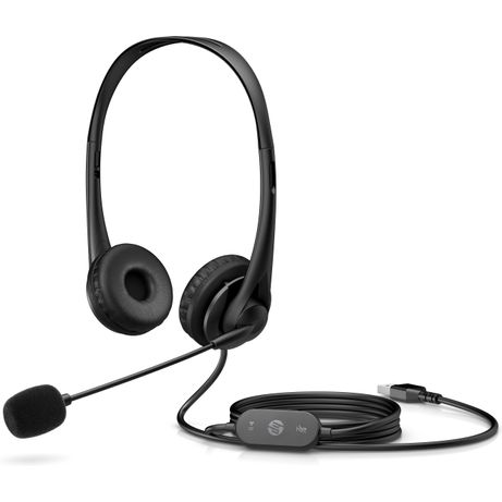 AURICULARES HP G2 ESTEREO DE USB - Imagen 3 de 7 AURICULARES HP G2 ESTEREO DE USB - Imagen 3 de 7