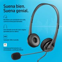 Miniatura 7 de AURICULARES HP G2 ESTEREO DE USB