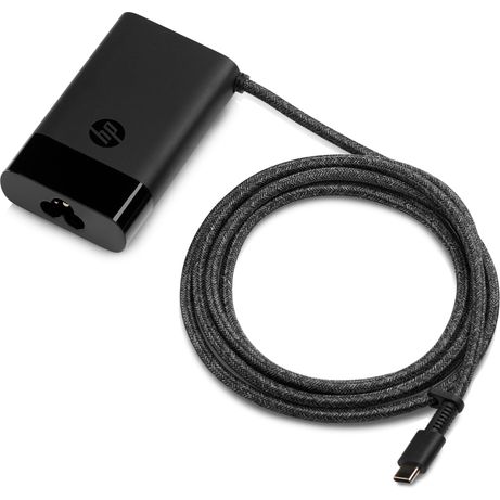 CARGADOR PARA PORT TIL USB-C DE 65 W HP - Imagen 2 de 10 CARGADOR PARA PORT TIL USB-C DE 65 W HP - Imagen 2 de 10