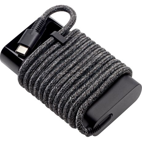 CARGADOR PARA PORT TIL USB-C DE 65 W HP - Imagen 3 de 10 CARGADOR PARA PORT TIL USB-C DE 65 W HP - Imagen 3 de 10