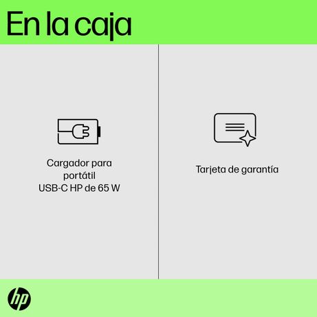 CARGADOR PARA PORT TIL USB-C DE 65 W HP - Imagen 5 de 10 CARGADOR PARA PORT TIL USB-C DE 65 W HP - Imagen 5 de 10