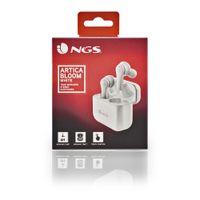Miniatura 9 de NGS Auriculares ARTICABLOOMWHITETRUE white