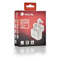 Miniatura 10 de NGS Auriculares ARTICABLOOMWHITETRUE white