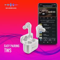 Miniatura 11 de NGS Auriculares ARTICABLOOMWHITETRUE white