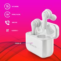 Miniatura 12 de NGS Auriculares ARTICABLOOMWHITETRUE white