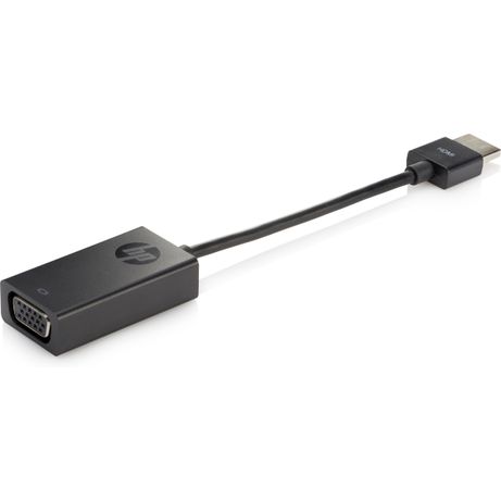 HP HDMI to VGA Adapter - Imagen 2 de 4 HP HDMI to VGA Adapter - Imagen 2 de 4