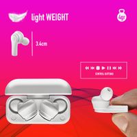 Miniatura 14 de NGS Auriculares ARTICABLOOMWHITETRUE white
