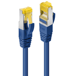 2M RJ45 S/FTP LSZH CABLE, BLUE