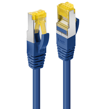 2M RJ45 S/FTP LSZH CABLE, BLUE - Imagen 1 de 2 2M RJ45 S/FTP LSZH CABLE, BLUE - Imagen 1 de 2