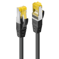 3M RJ45 S/FTP LSZH CABLE, BLACK