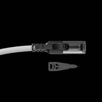 Miniatura 5 de 1.5m Cat.6A S/FTP Security Network Cable  Grey