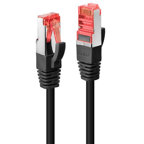 20M CAT.6 S/FTP CABLE, BLACK - Imagen 2 de 4 20M CAT.6 S/FTP CABLE, BLACK - Imagen 2 de 4