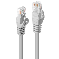 CABLE RED 3M CAT.6 U/UTP CABLE GREY