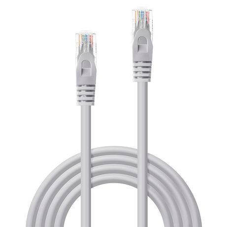 10M CAT.6 U/UTP CABLE GREY - Imagen 4 de 4 10M CAT.6 U/UTP CABLE GREY - Imagen 4 de 4