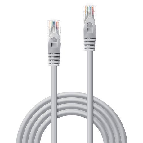 2M CAT.5E U/UTP CABLE GREY - Imagen 4 de 4 2M CAT.5E U/UTP CABLE GREY - Imagen 4 de 4