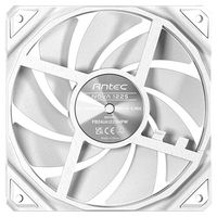 Miniatura 2 de VENTILADOR CAJA ANTEC NOVA 1X VENT 120MM BLANCO