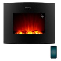 Miniatura 2 de CHIMENEA ELECTRICA CECOTECREADYWARM 2650 CURVED FLAMES CONNECTED
