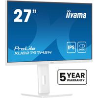 Miniatura 2 de IIYAMA XUB2797HSN-W2  ProLite 27" LED IPS Full HD HDMI Altavoces