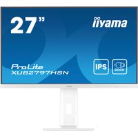 Miniatura 3 de IIYAMA XUB2797HSN-W2  ProLite 27" LED IPS Full HD HDMI Altavoces