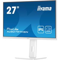 Miniatura 7 de IIYAMA XUB2797HSN-W2  ProLite 27" LED IPS Full HD HDMI Altavoces