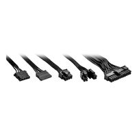 Miniatura 5 de Fuente Alimentación 550W SHARKOON  Rebel P10 No Fully-Modular Negro