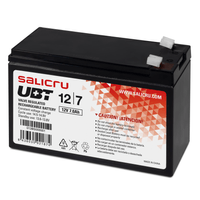 Miniatura 1 de BATERIA UBT 12/7 7 AH / 12V  SIN MANTENIMIENTO IN
