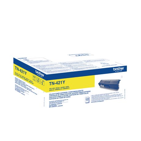 TN421Y TONER FOR BC4 - Imagen 3 de 3 TN421Y TONER FOR BC4 - Imagen 3 de 3