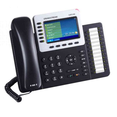 Grandstream Telefono IP GXP-2160 - Imagen 3 de 4 Grandstream Telefono IP GXP-2160 - Imagen 3 de 4