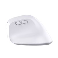 Miniatura 4 de RATON NETWAY RECARGABLE 2.4 +BT VERTICAL BLANCO