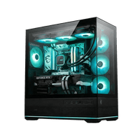 Miniatura 1 de RANDOM DIAMOND AMD Ryzen 7 9800X3D, RTX 5070 Ti, 32GB, 2TB NVMe, B850 Gaming Plus WiFi, W11