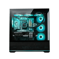 Miniatura 2 de RANDOM DIAMOND AMD Ryzen 7 9800X3D, RTX 5070 Ti, 32GB, 2TB NVMe, B850 Gaming Plus WiFi, W11