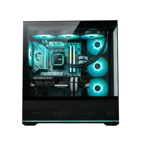 RANDOM DIAMOND AMD Ryzen 7 9800X3D, RTX 5070 Ti, 32GB, 2TB NVMe, B850 Gaming Plus WiFi, W11 - Imagen 2 de 2 RANDOM DIAMOND AMD Ryzen 7 9800X3D, RTX 5070 Ti, 32GB, 2TB NVMe, B850 Gaming Plus WiFi, W11 - Imagen 2 de 2