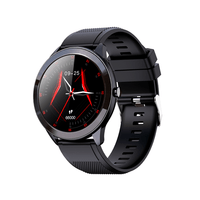 Miniatura 1 de Leotec Smartwach Multisport Wave IP68 negro