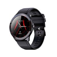 Miniatura 2 de Leotec Smartwach Multisport Wave IP68 negro