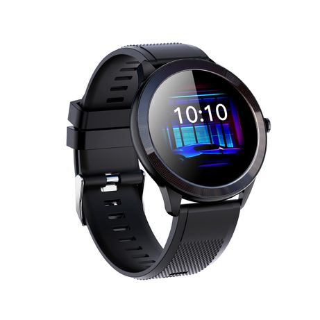 Leotec Smartwach Multisport Wave IP68 negro - Imagen 5 de 12 Leotec Smartwach Multisport Wave IP68 negro - Imagen 5 de 12