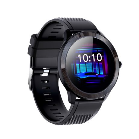 Leotec Smartwach Multisport Wave IP68 negro - Imagen 6 de 12 Leotec Smartwach Multisport Wave IP68 negro - Imagen 6 de 12