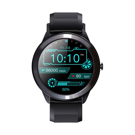 Leotec Smartwach Multisport Wave IP68 negro - Imagen 7 de 12 Leotec Smartwach Multisport Wave IP68 negro - Imagen 7 de 12